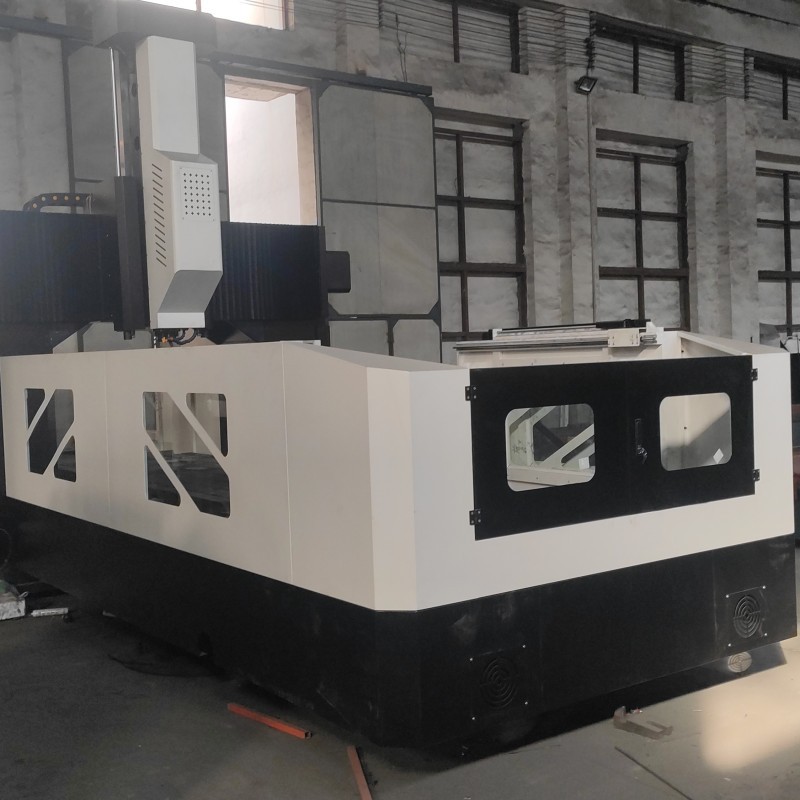 Double-Sided Machine Tool Cnc Gantry Milling Machine Cnc Gantry Boring Machine Milling Head Milling Machine with Favorable Price