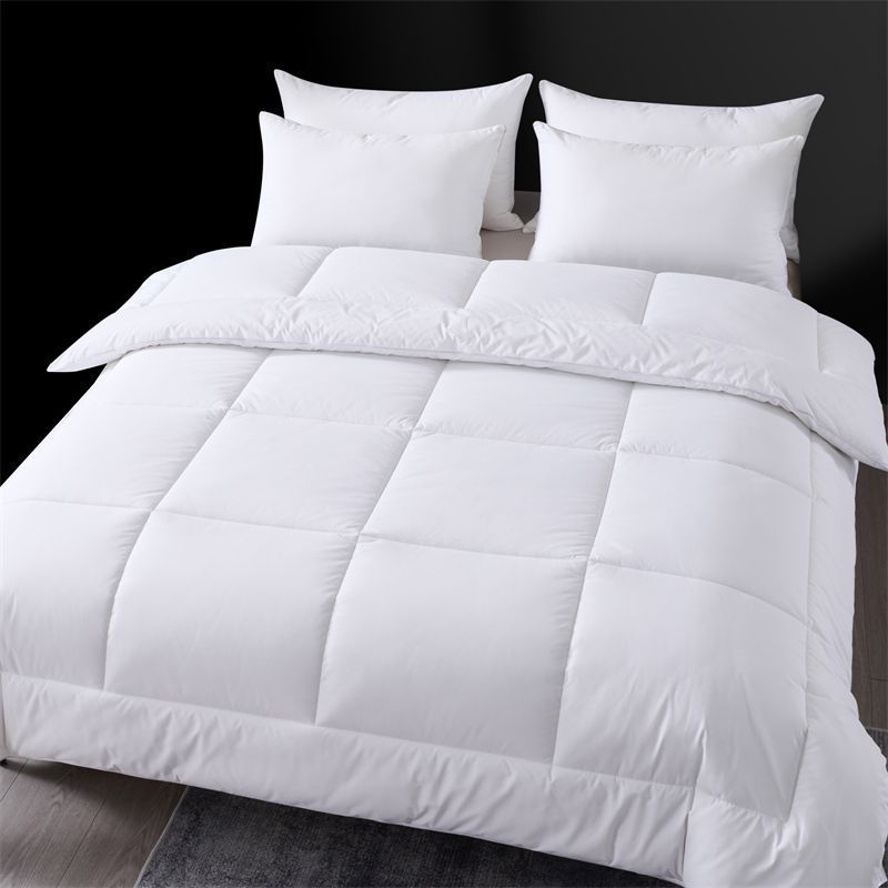 Hotel Quilt Core Made of All White Cell Cotton, Hotel Quilt Pure White