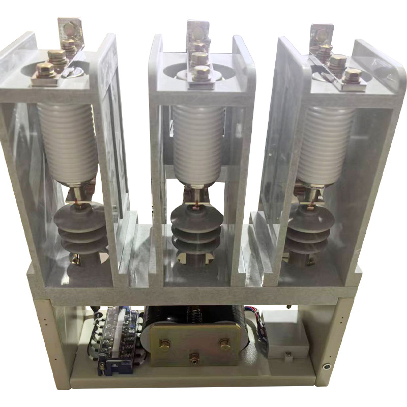 Processing and Customization Ckg4-630-12D Vacuum Contactor Three-Phase Ac High-Voltage Vacuum Contactor