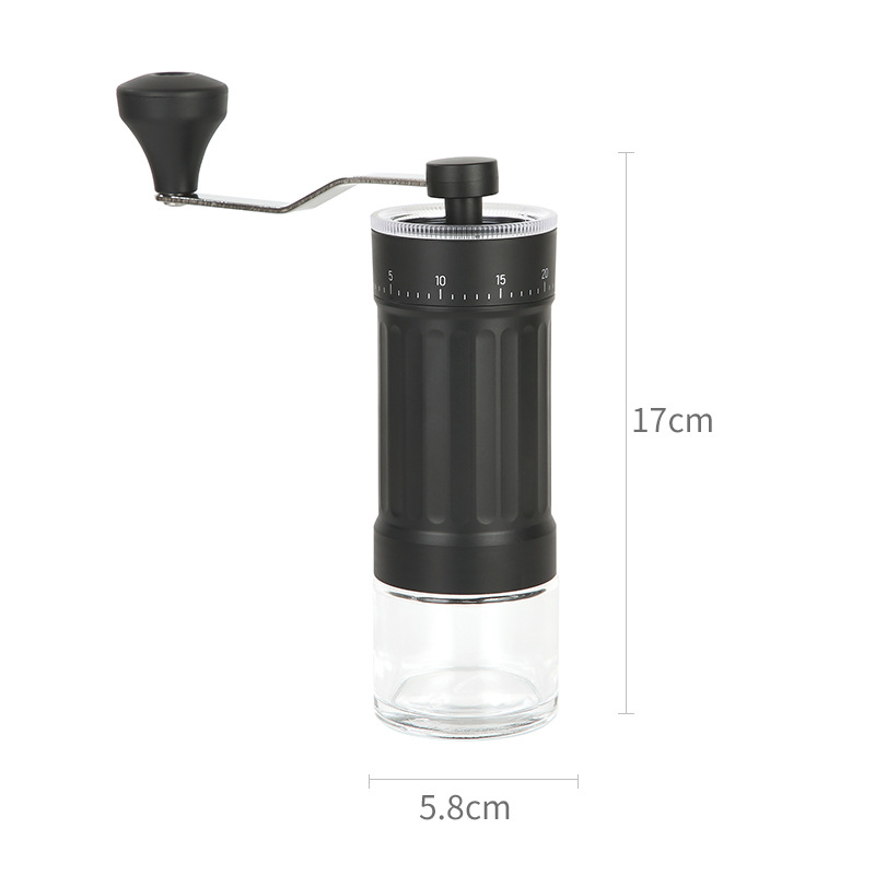 Factory Direct Sales Oem Manual Coffee Grinder Coffee Bean Grinder Hand Coffee Machine Hand Coffee Grinder