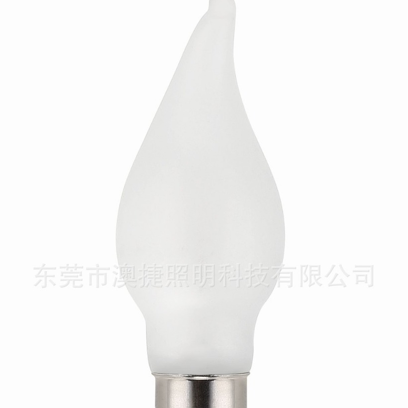 Factory Direct E10 LED C6 frosted tail bubble 8-55V0.1-0.2W