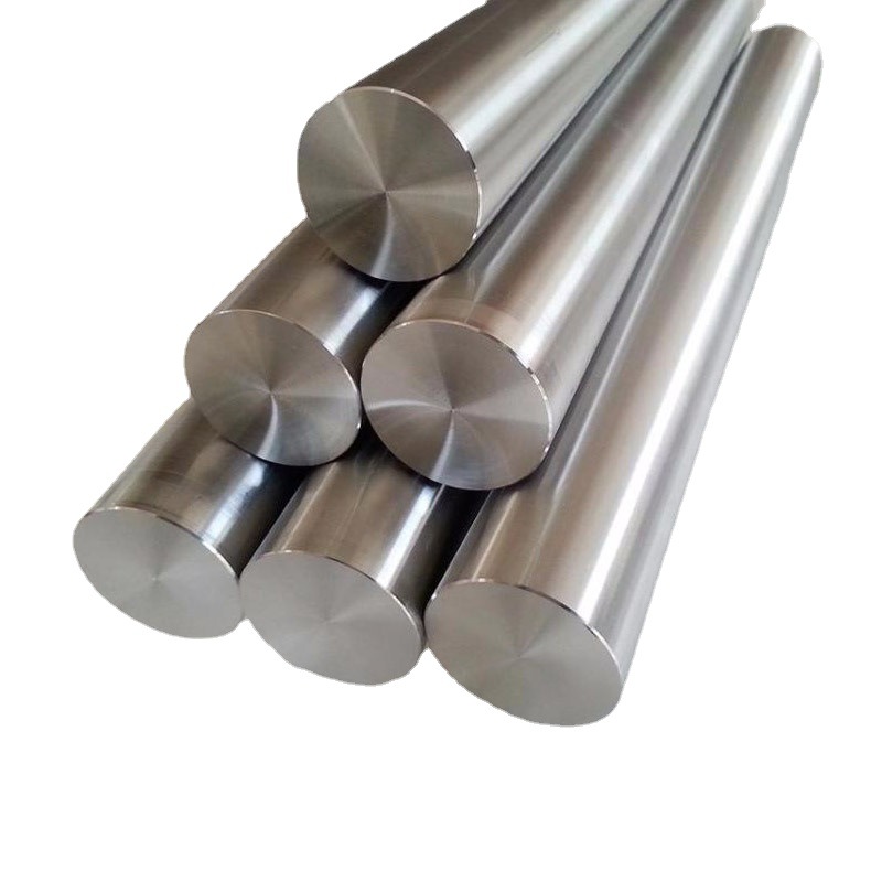 High-Strength Tc4 Titanium Alloy Rod Tc4 Titanium Alloy Plate Available from Stock Can Be Ordered Tc4 Titanium Alloy Pipe