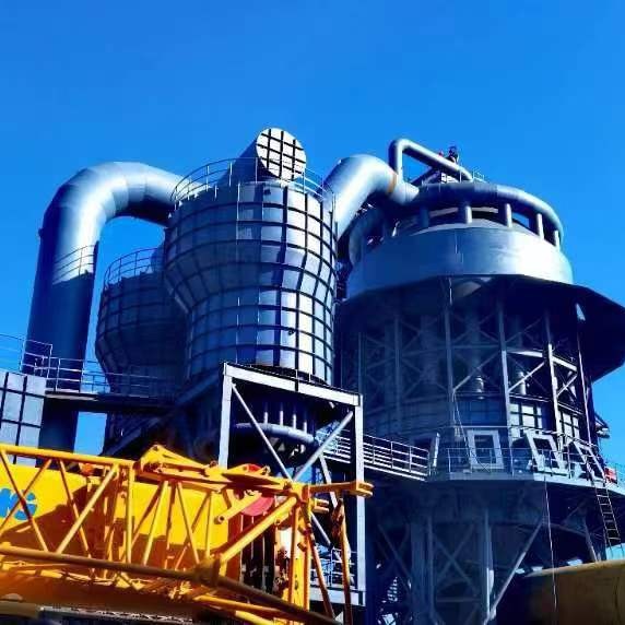 Active Lime Calcination Rotary Kiln Zinc Oxide Alumina Iron Oxide Sludge Quartz Sand Aluminum Ash Iron Ore Calcination