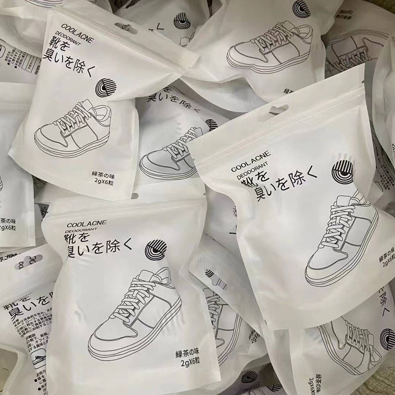 Deodorizing Ball Wardrobe Shoe Deodorizing Artifact Shoe Cabinet Fragrance Deodorizing Pills Deodorizing and Odor Absorbing Long-Lasting Fragrance Mothballs