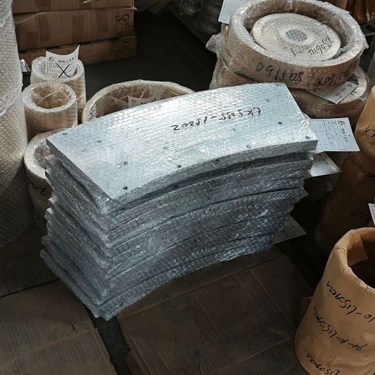 Zinc Alloy Accessories Za10-5 Za35 American Standard and National Standard Zinc Alloy Rod Pipe Zinc Bowl Accessories Large Size