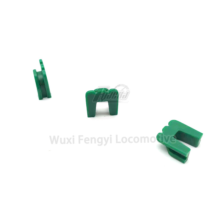 Motorcycle Mio M3 drive disc slider Mio 125 pulley inclined plate rubber sleeve 2SX sliding rubber sleeve V guide