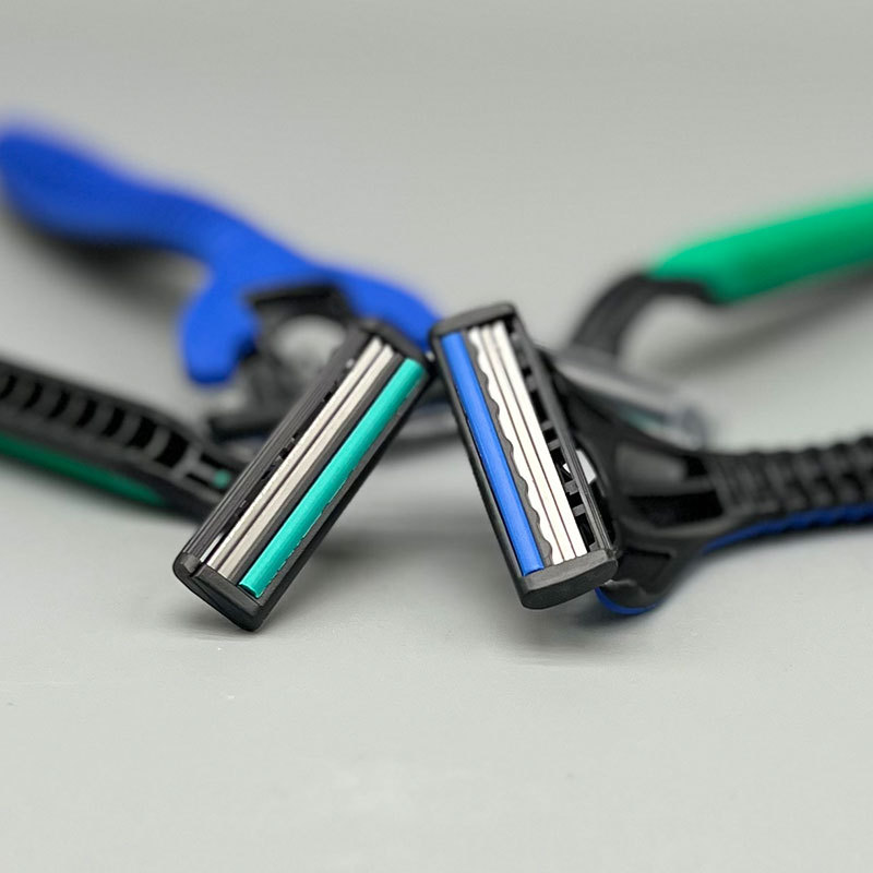 Bathroom Disposable Shaver men's razor hotel suit manual women's independent packaging razor body