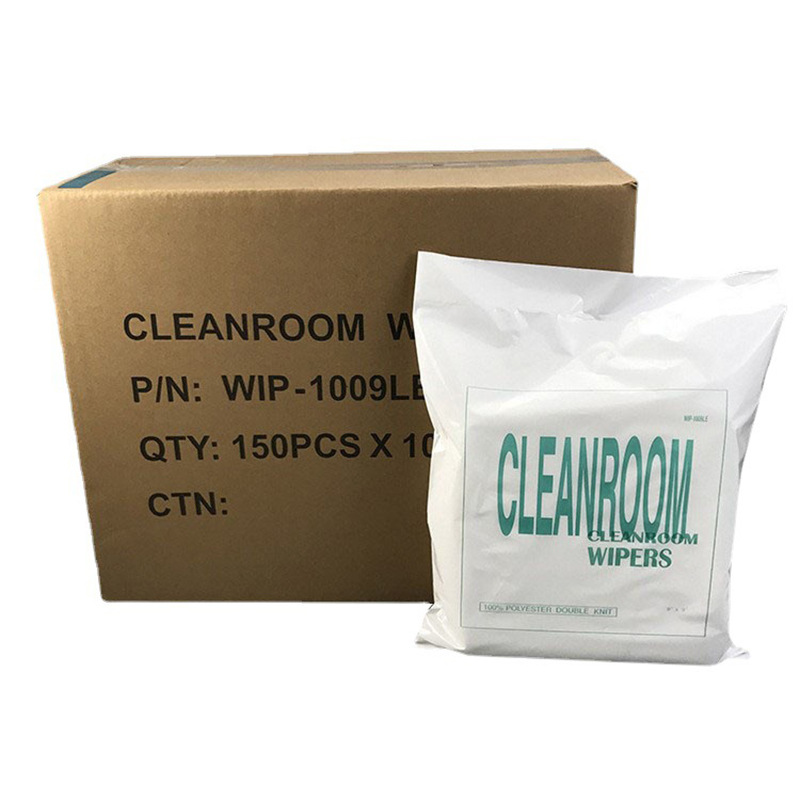 Industrial Dust-Free Cloth 6912inch Water-Absorbent Uv Mobile Phone Workshop Screen Precision Instrument Cleaning Special Ultra-Fine Wiping Cloth