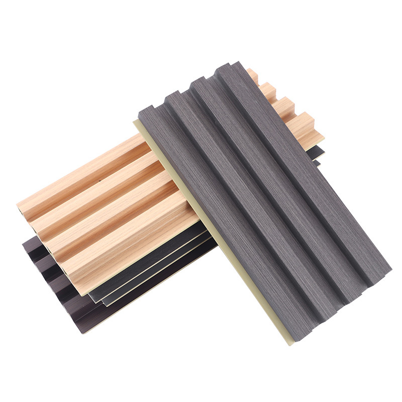 Spot wholesale net red background wall grille solid wood grille concave-convex background wall decorative plate 160 grille