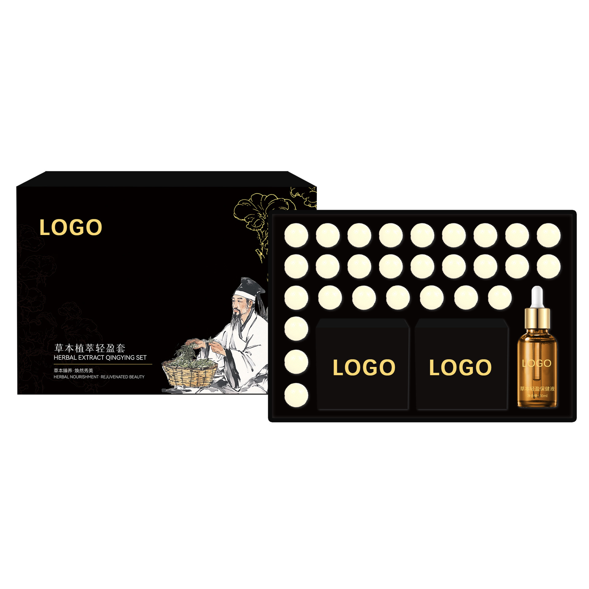 Factory Oem Custom Same Style Qianqian Belly Button Pills Belly Button Patch Qianqian Slimming Patch Rapid Weight Loss Stubborn Weight Loss Slimming Patch