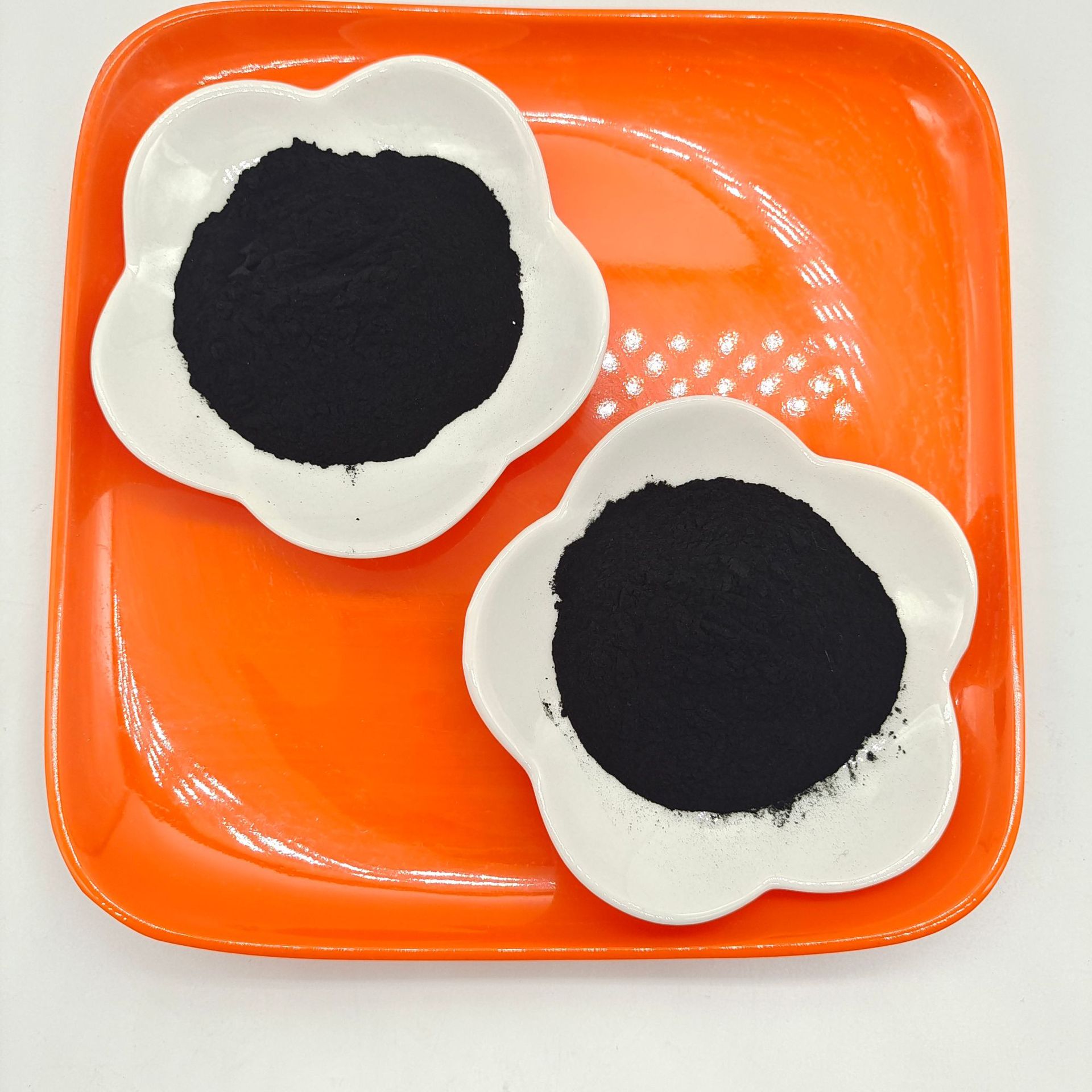 Ferrite Powder Nickel-Zinc Ferrite Magnetic Powder Conductive Ferrite Powder In-Stock Quick Delivery Manufacturer Supplies Ferrite Powder