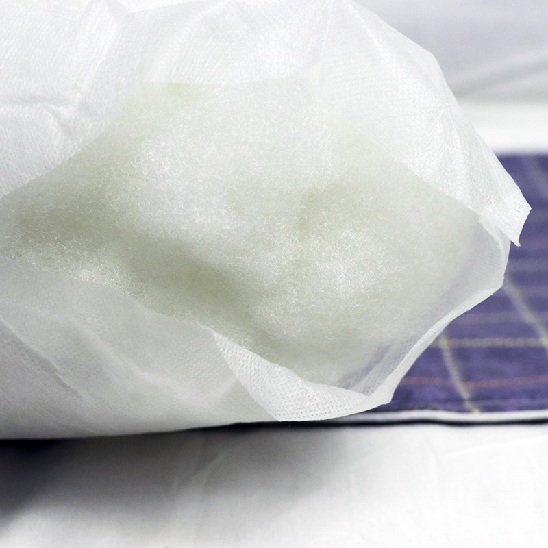 Manufacturer Wholesale Student Pillow Dormitory Single Pillow Sponge Pillow Striped Plaid with Pillowcase Labor Protection Removable Pillow Core