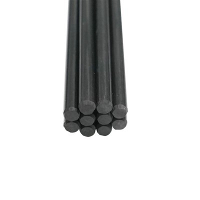 Carbon Rod Manufacturer Wholesale Ud Carbon Fiber Rod Corrosion-Resistant Lightweight Support Column Carbon Fiber Solid Rod