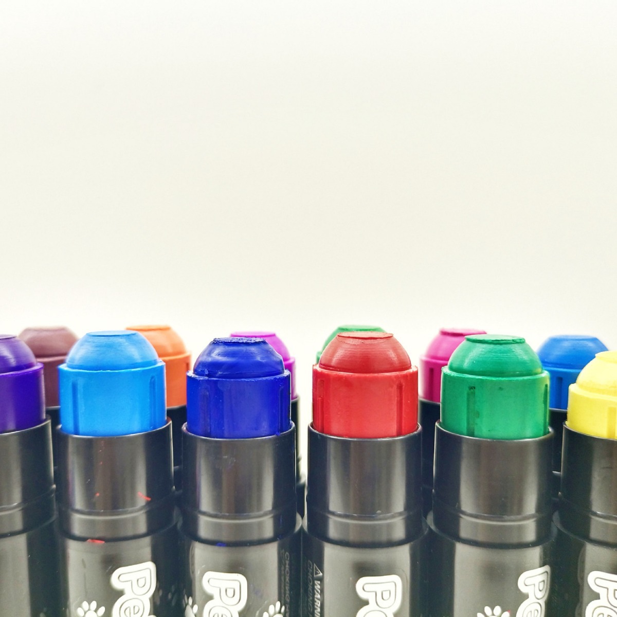 Pet Hair Dyeing Stick No Hair Injury Easy to Clean Color Hair Dyeing Cream Dog Hair Dyeing Veterinary Marker Crayon