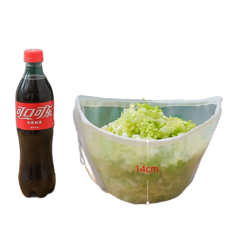 Dumpling Filling Water Extractor, Filling Bag, Vegetable Filtering Bag, Vegetable Filling Gauze Bag, Draining Bag, Vegetable Squeezing and Dehydration Tool