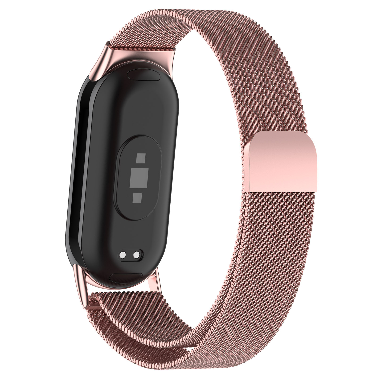 Xinyuan Shuntong Is Suitable for Xiaomi Mi Band 8 9 10m Lanis Watch Strap 10Nfc Magnetic Milan Watch Strap