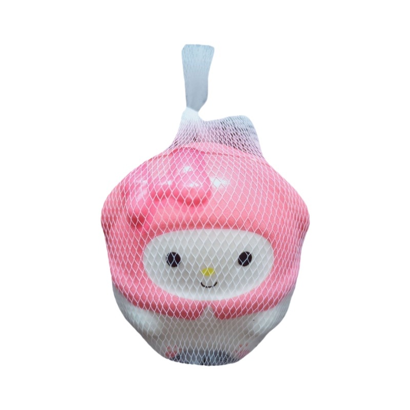 Sanrio Stress Relief Squishy Toys Slow Rebound Toys Wholesale Internet Sensation Blind Box Bag Student Gifts for Stall Setup