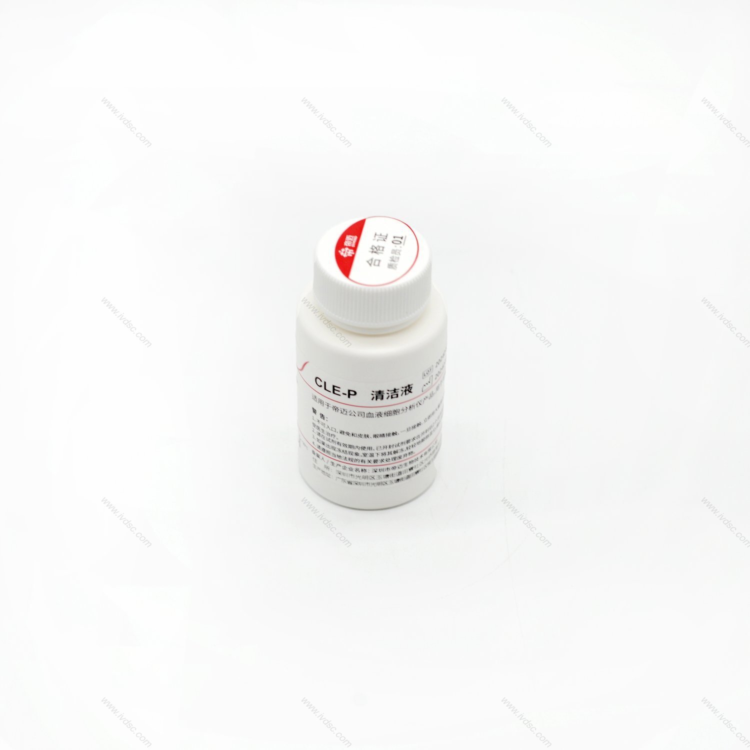 Dima Bio Probe Cleaning Solution Features Instrument Cleaning, Easy to Use, Clean and Simple Operation, High Efficiency