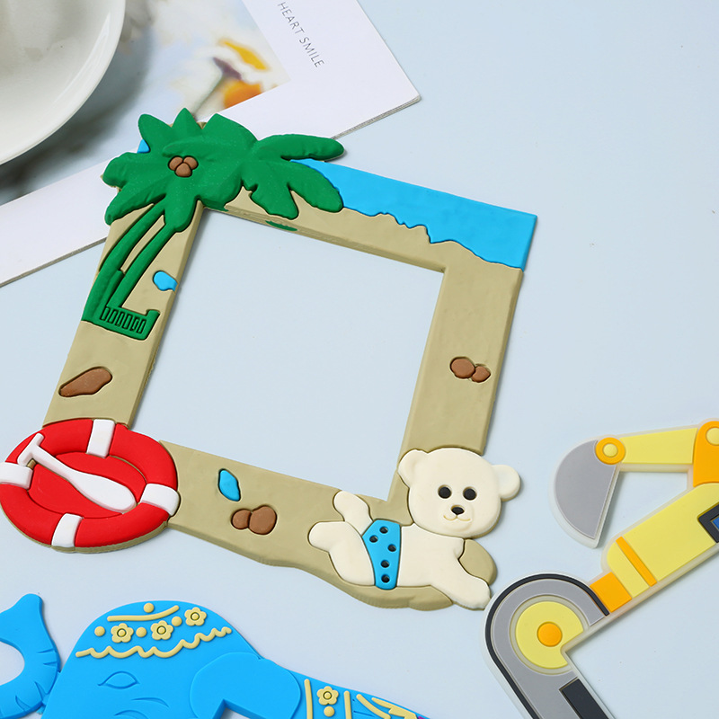 Customizable Socket Decorative Switch Stickers, Anti-Dirty and Anti-Ugly Cute Switch Stickers, Cartoon Theme Cute Stereo Switch Stickers