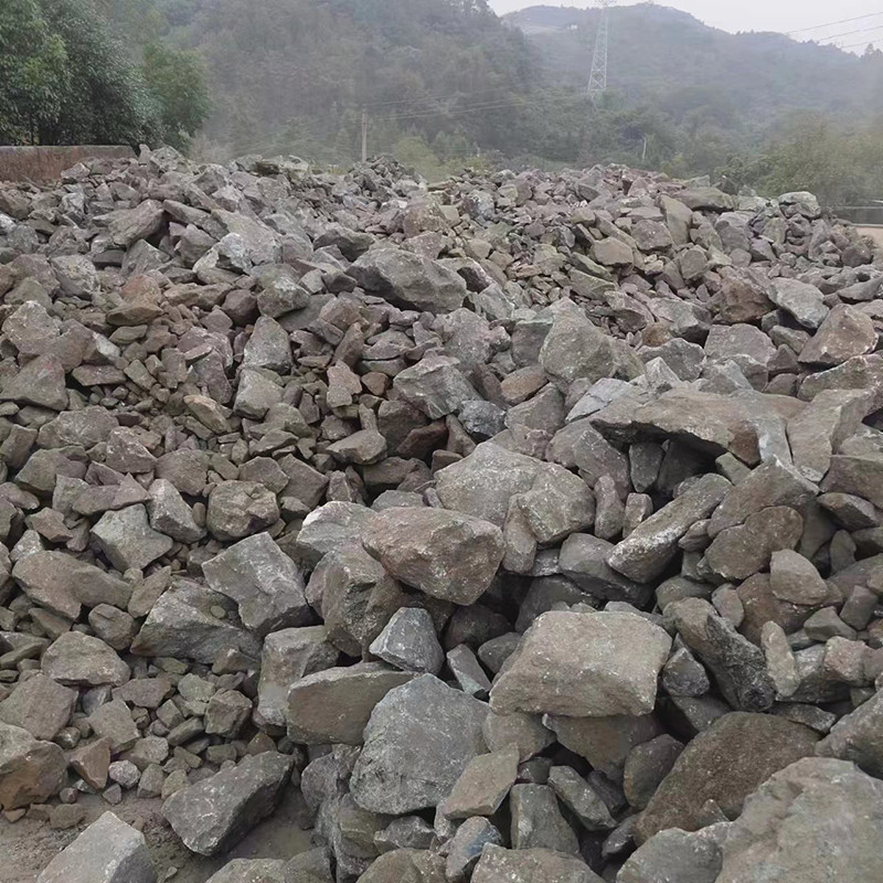 Iron Ore, Magnetite Ore, Iron Ore Sand, Iron Ore, Black Iron Ore for Bridge Pavement Counterweights in Stock