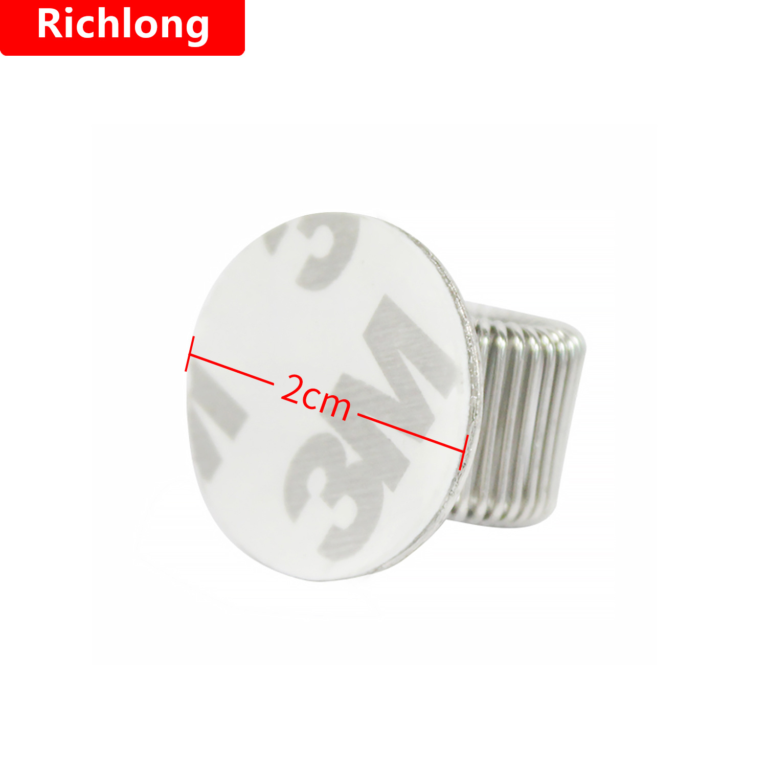 Круглый подставка для ручки, аксессуары с клеем 3M, однодырочный блокнот, фиксатор для ручки с пружиной в наличии