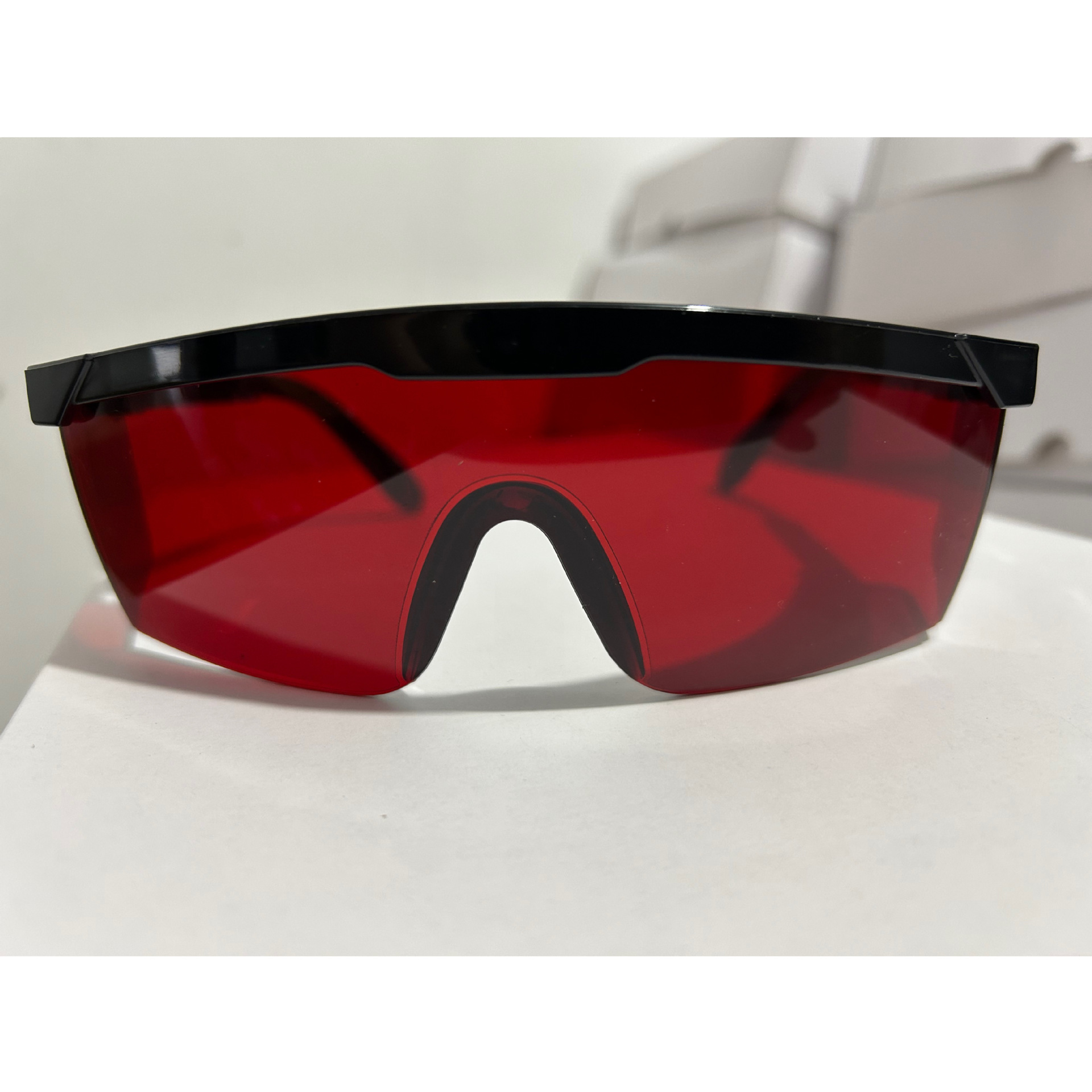 Goggles IPL Glasses Cross-border Labor Protection Glasses OPT Cosmetic Instruments Laser Protective Glasses Black Box Cloth