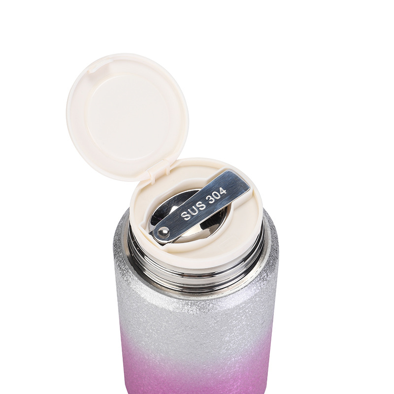 覆钛焖烧壶304不锈钢双层焖茶壶茶水分离 家用水壶大容量养生礼品