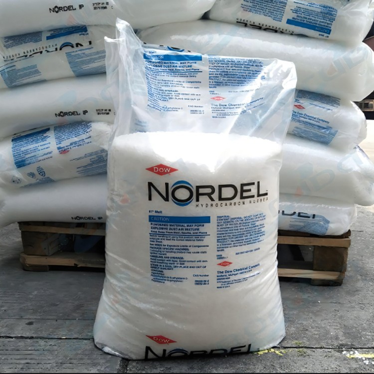 Epdm 4770P 4760P Injection Molding Grade Epdm Rubber Is Used for Hose and Plastic Modification