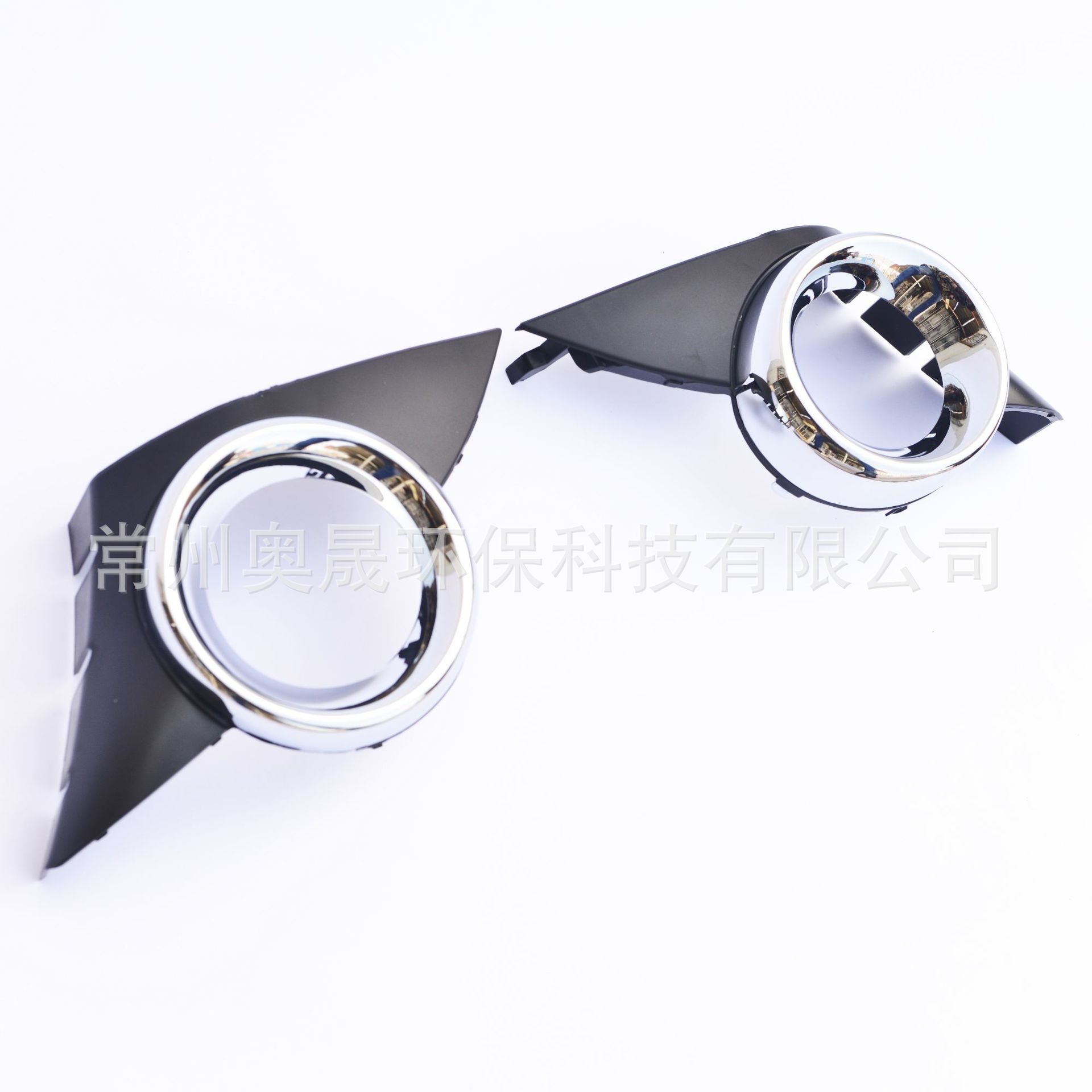 Applicable to Peugeot 207 sports version fog lamp frame fog lamp cover fog lamp grille