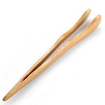 Bamboo Tea Clip Clip Curved Clip Straight Clip Tea Clip Wholesale Tea Set Accessories Tea Cup Clip