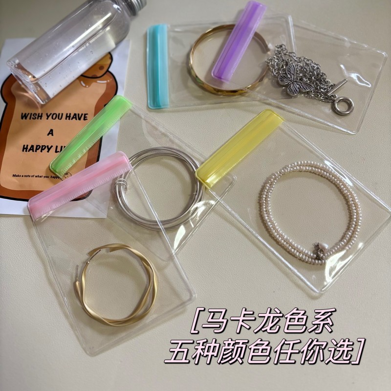 упаковка для хранения ювелирных изделий для серег, гвоздиков, колец, ожерелий, антиоксидантный пакет для браслетов