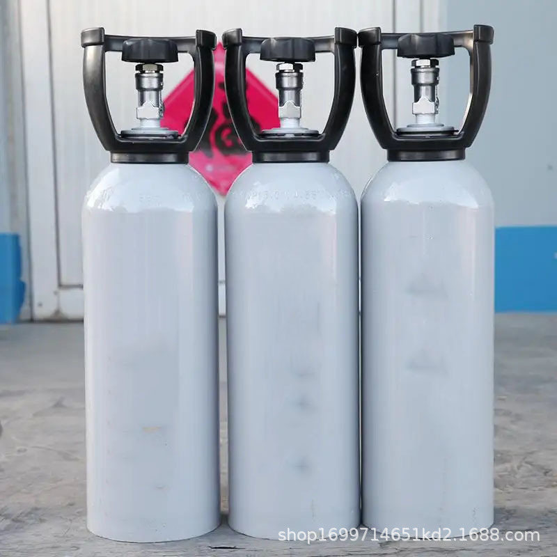 Supply of Eight-Component Standard Gas for Testing Systems, Standard Gas for Power Systems, Standard Mixed Gas