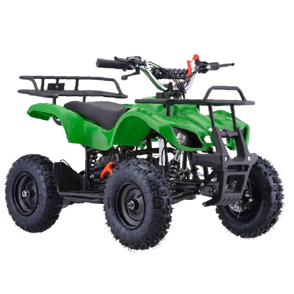 Оптовая продажа детского ATV 49CC, двухтактный, для аренды в живописных местах, внедорожный мотоцикл