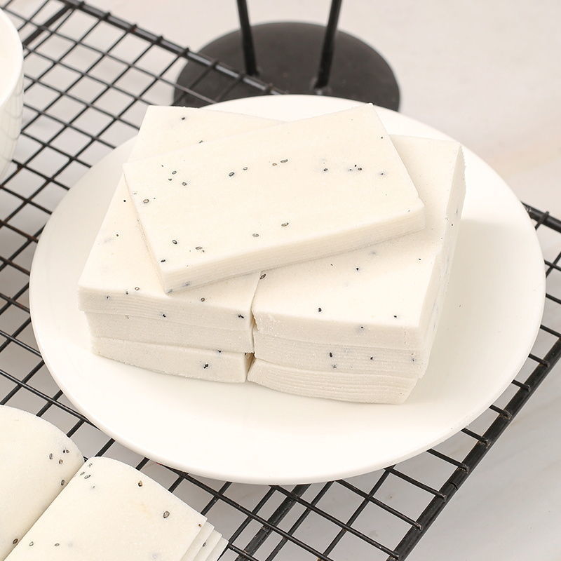 Yunpian cake 15 packs/500g huaishan barley ice cream childhood pastry traditional specialty snacks one-piece delivery