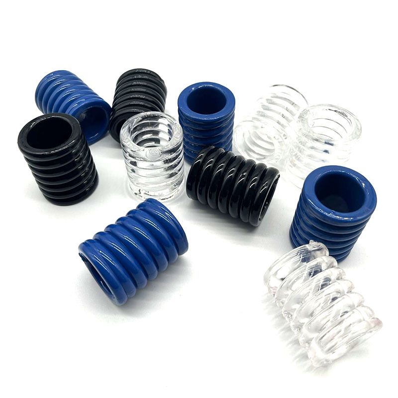 Men's and Women's Crystal Semen Locking Ring, Anti-Ejaculation Penis, Foreskin-Blocking Ring, Delay Set, Semen-Fixing Flirting Sex Toys Wholesale