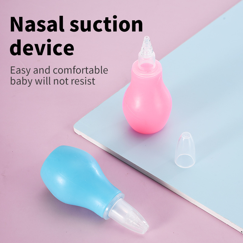Аспиратор для носа для новорожденных, устройство для очистки носа