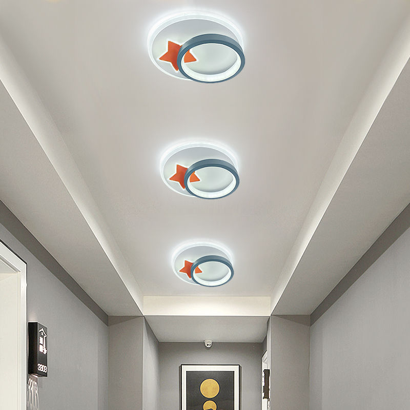 Aisle Lights Corridor Lights Modern Minimalist Walkway Lights Creative Porch Lights Led Living Room Spotlights Bedroom