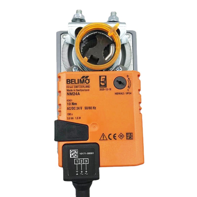 Swiss BELIMO Fighting Murder Air Valve Actuator LM24a-SR NM24a NM24a-SR LM230a
