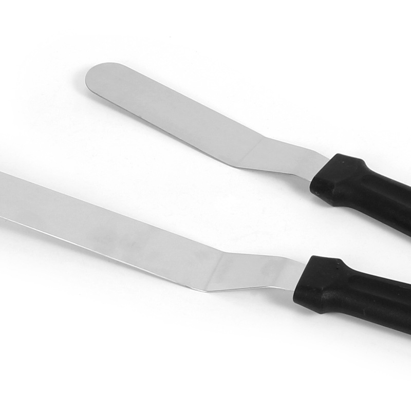 Large amount of negotiable cream Koji kisser 6 inch 8 inch 10 inch 12 inch stainless steel and plastic polishing