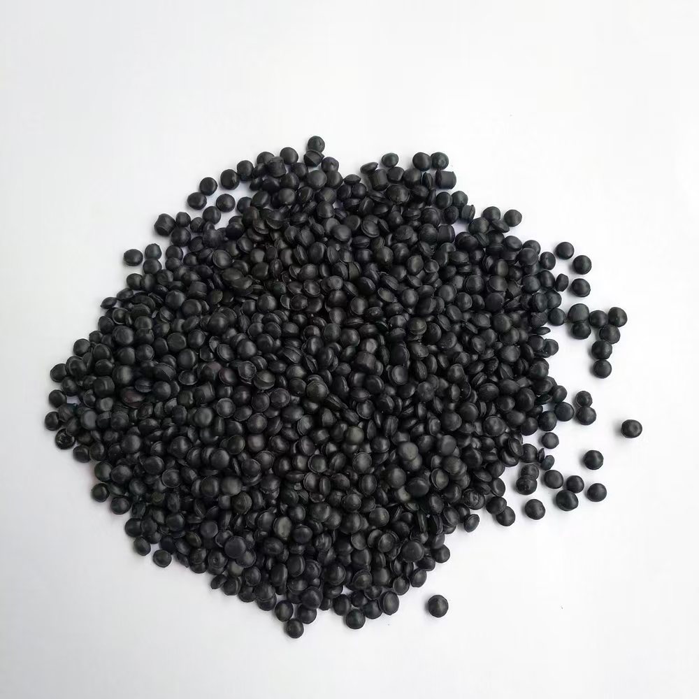 Factory Direct Sales Tprtpu Thermoplastic Elastomer Tpr Coated Wire Tpe Plug Tpetpr Raw Material