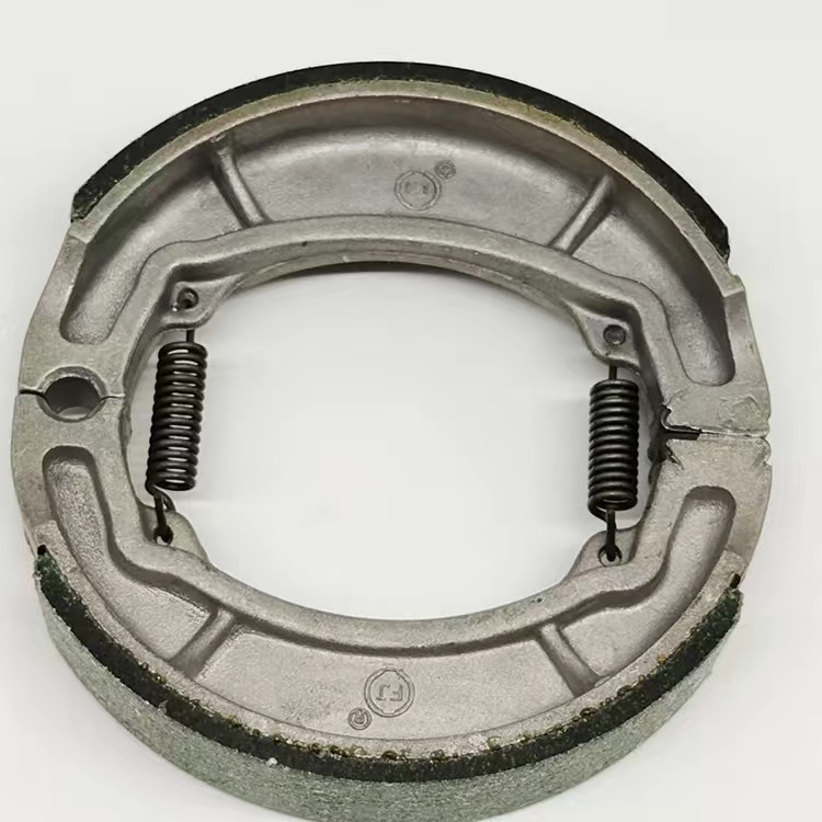 Yamaha Tianjian Brake Shoe Block JYM Original Qiaoge I Xuxing Saiying GT New Fuxi AS125 Drum Brake Pad