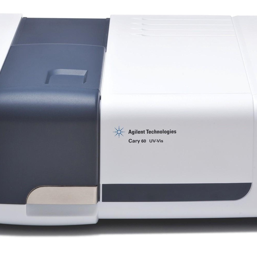 Commonly Used Laboratory Instruments Uv Spectrophotometer Agilent Cary60
