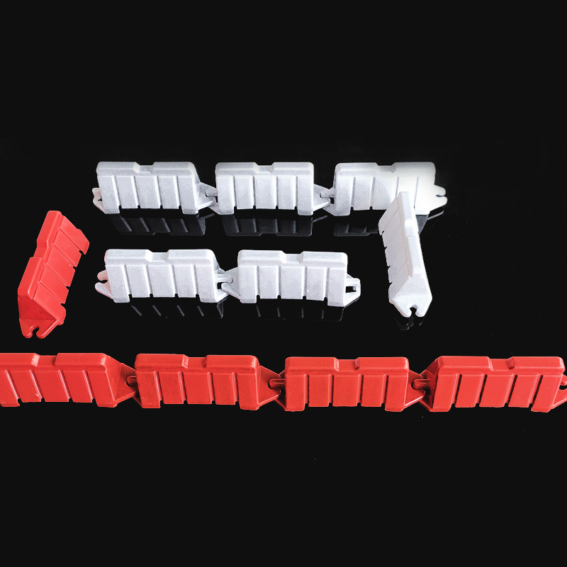 Toy Road Signs Roadblock Accessories Plastic Street Lamp Single Accessories Car Scene Roadblock Ornaments Wholesale