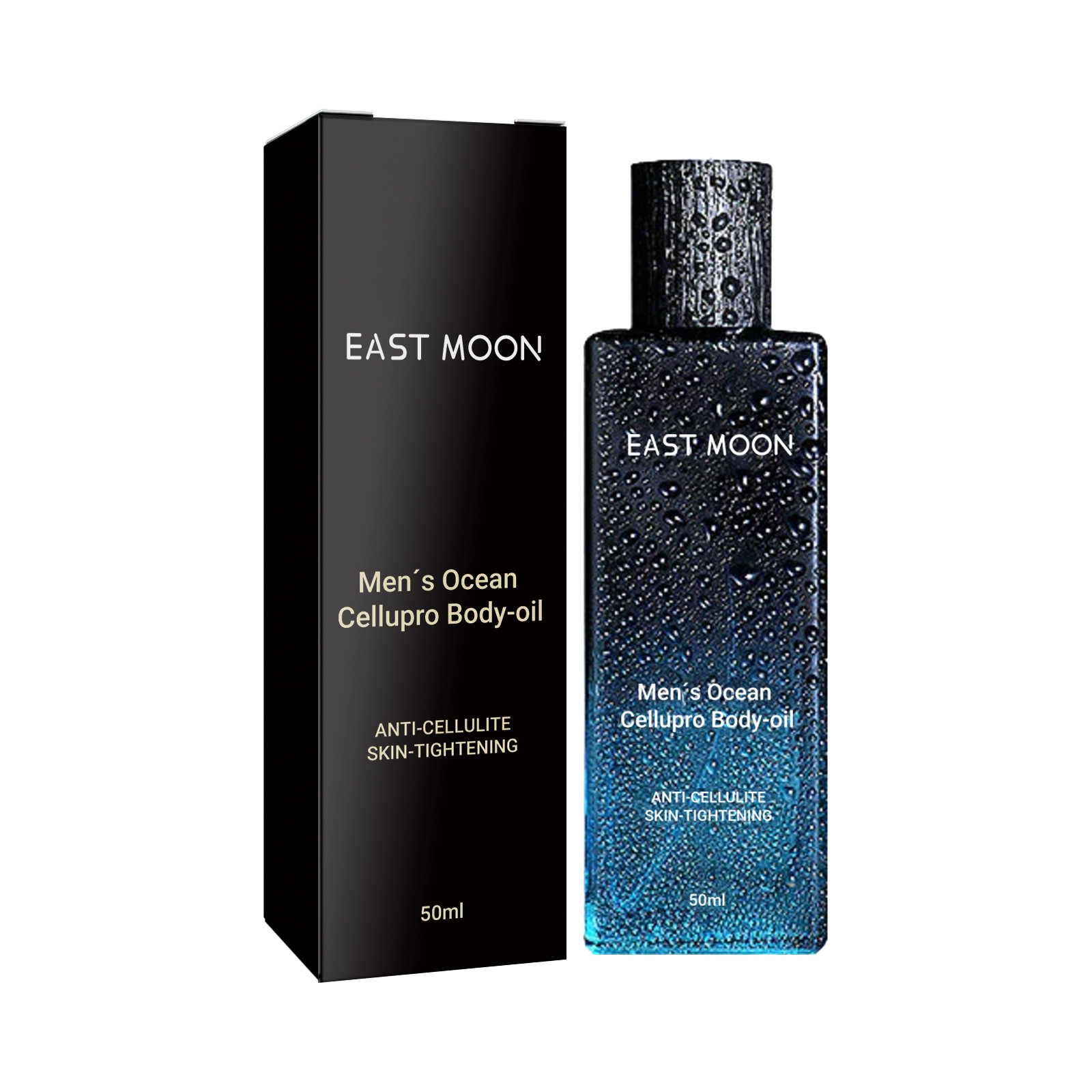 East Moon Men's Firming Body Oil Reinforced Firming Belly Chest Muscle Men's Shaping Abdominal Muscle Oil