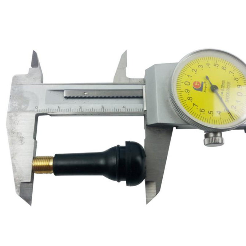 Car Vacuum Tire Valve Car Tire Valve TR414 Valve with Built-in Valve Core in Stock