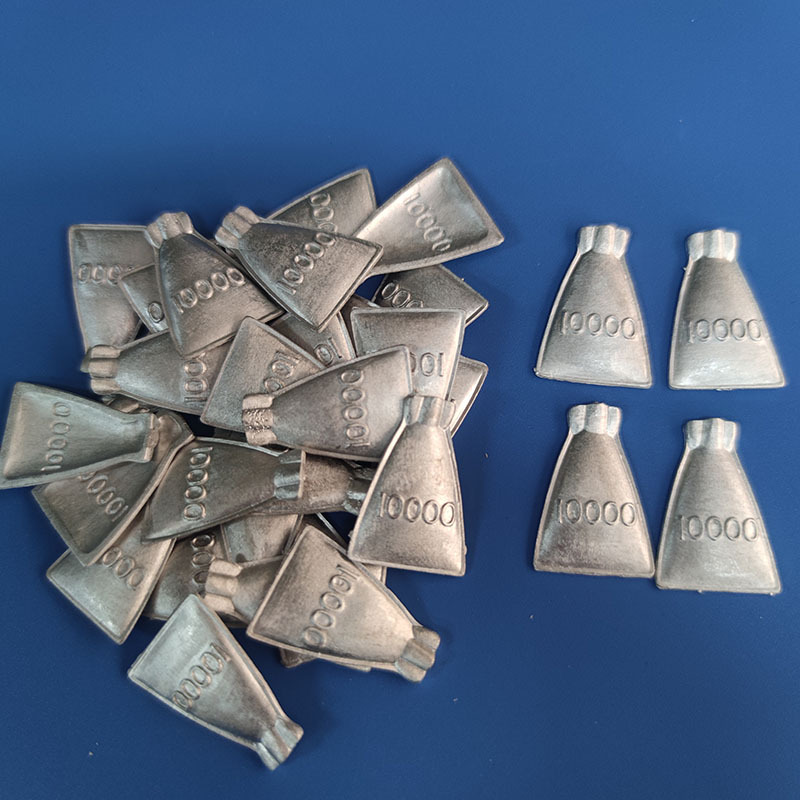 Low-Temperature Environmentally Friendly Tin Muzzle, Easy-To-Melt Alloy Parts, Animal and Plant Shape Casting, Low-Temperature Tin Muzzle Parts, Tin Alloy Proofing