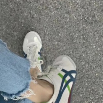 Pure Original Tiger Osamuka Tiger Slip-on Men's Casual Board Shoes Putian German Training Shoes Women's White sneaker Low-top