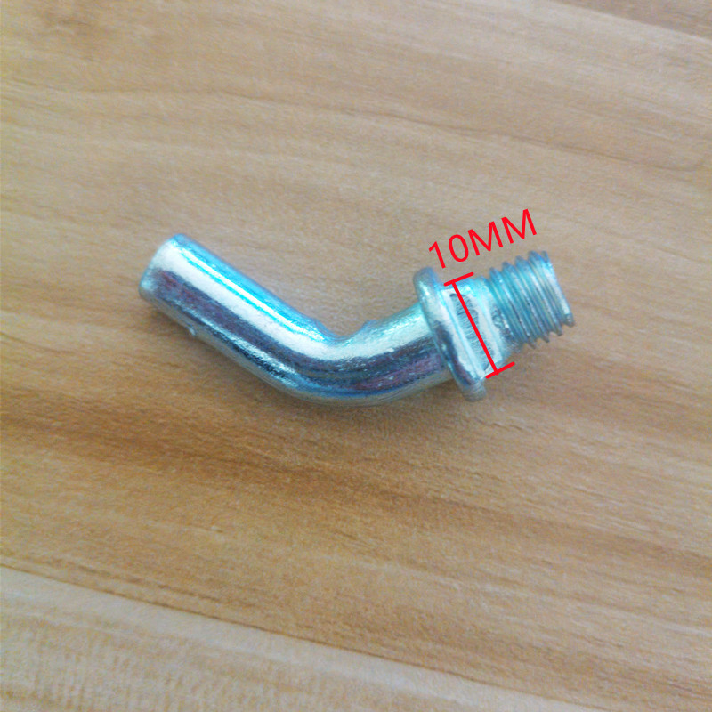 Water heater hanger accessories hook with nut gantry hanger special hook wholesale large discount bold