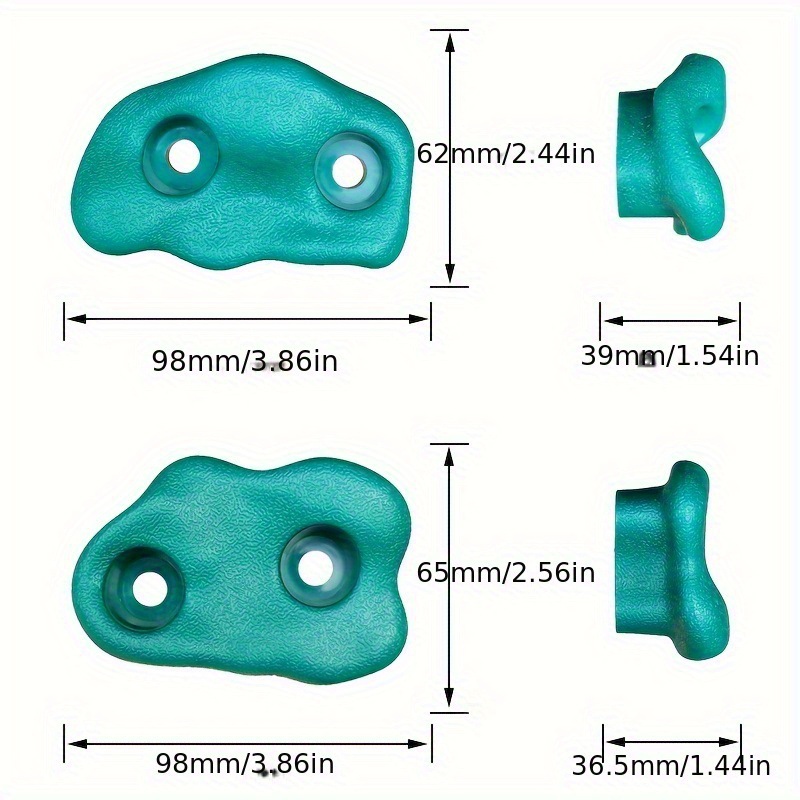 Kindergarten children climbing rock gecko wall climbing rock climbing fulcrum adult children climbing wall playground climbing Stone