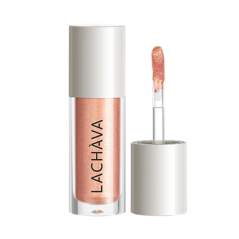 LACHAVA Amazon Multifunctional Liquid Blush Liquid Eye Shadow Brightening Lip Cheek Lip Gloss Highlight Fit